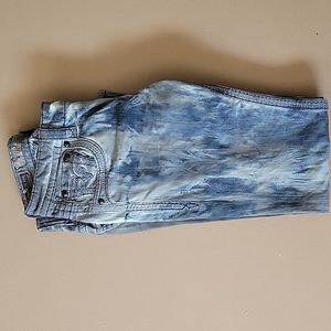 Rock Revival mens 32x32 special edition tie-die